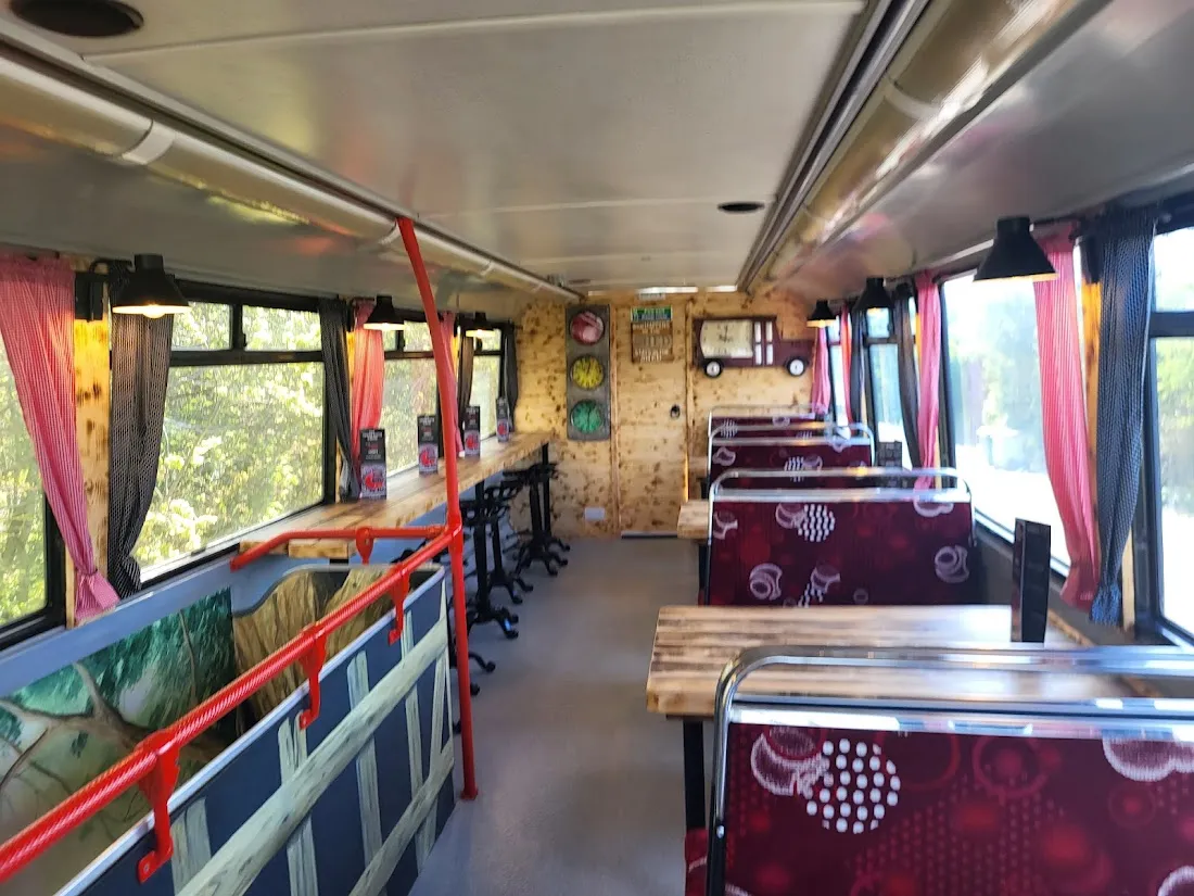 The Upper Deck Diner